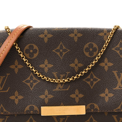 Louis Vuitton Monogram Favorite PM 8 of 14