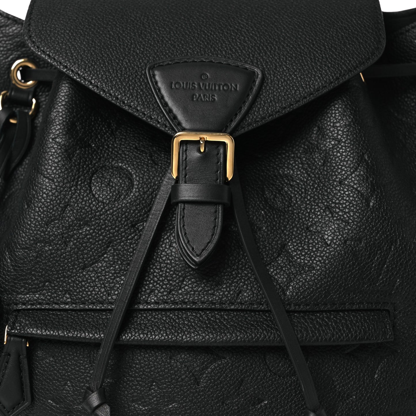 Empreinte Montsouris NM Backpack Black