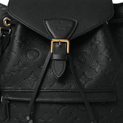 Louis Vuitton Empreinte Montsouris NM Backpack Black 7 of 10