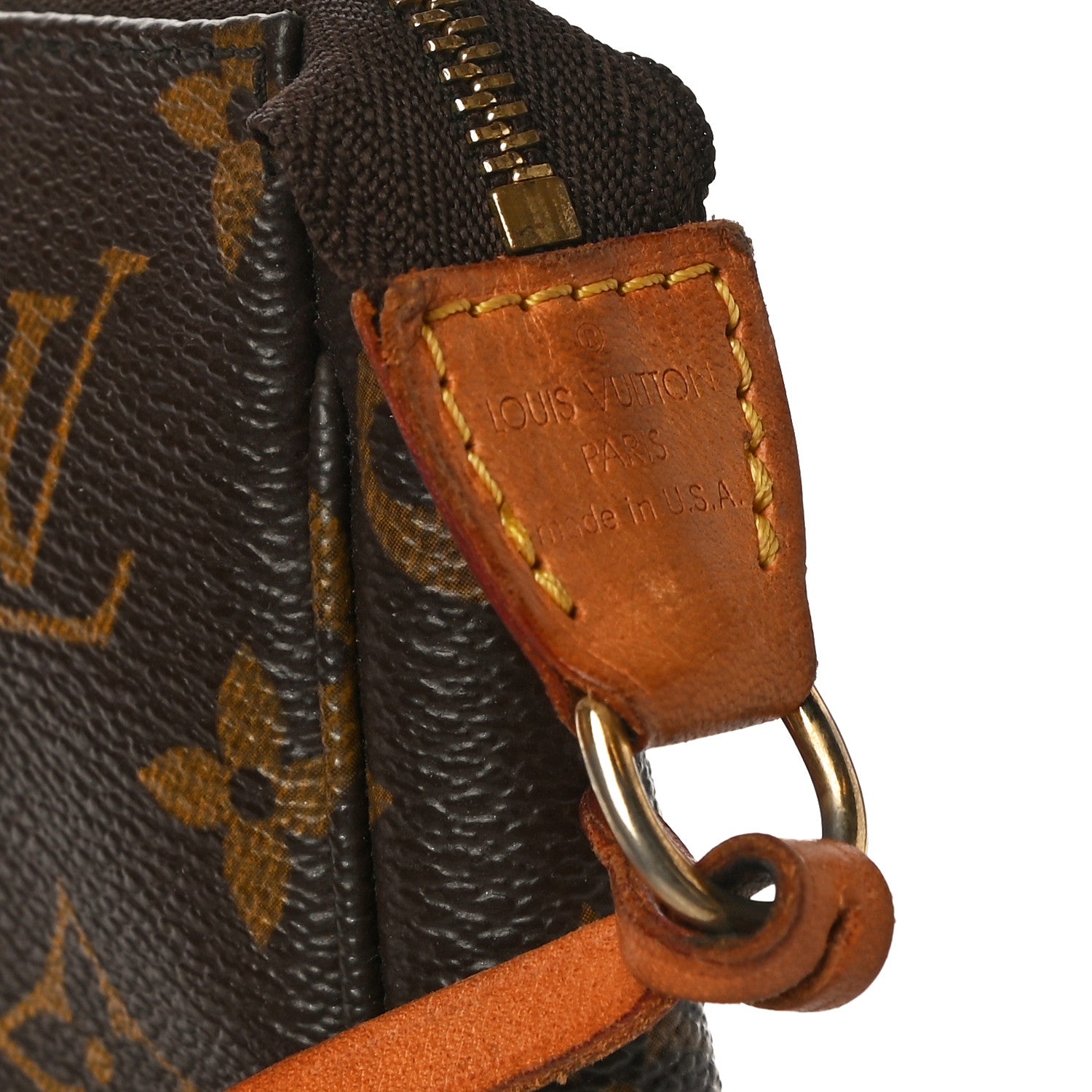 Louis Vuitton Monogram Pochette Accessories 7 of 17
