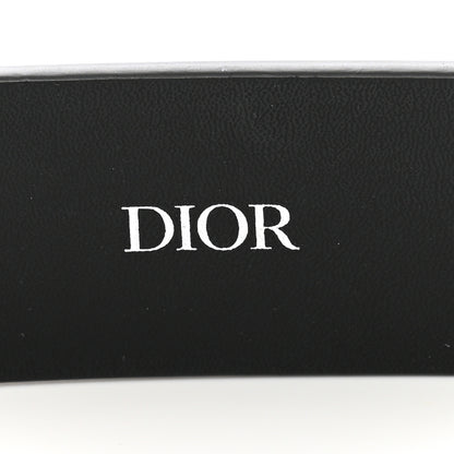 Christian Dior Calfskin Dior Homme 30mm Belt 95 38 Black 5 of 7