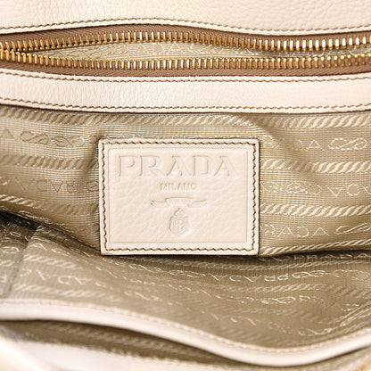 Prada Cervo Antik Tote Cera 5 of 26