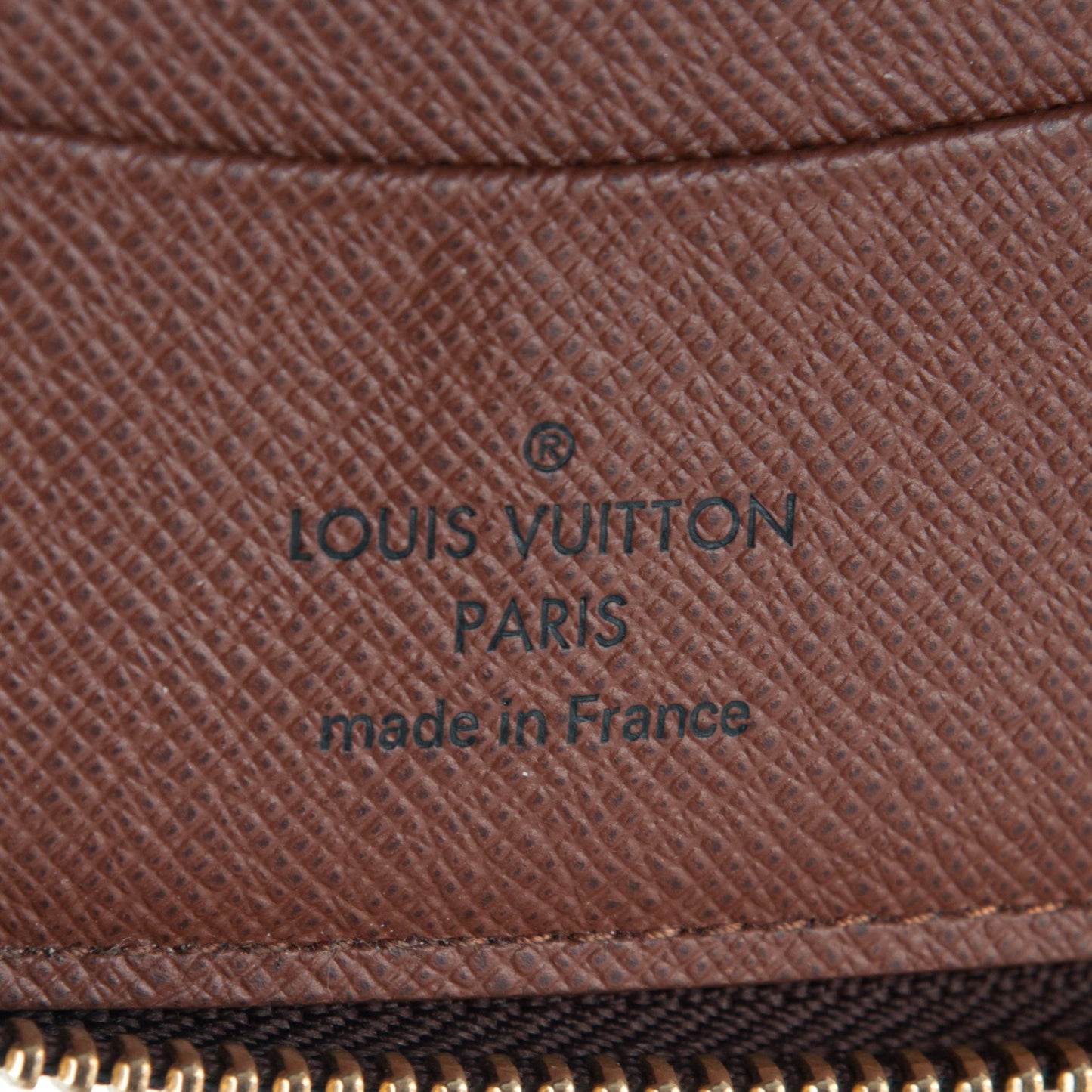 Monogram Zippy Compact Wallet