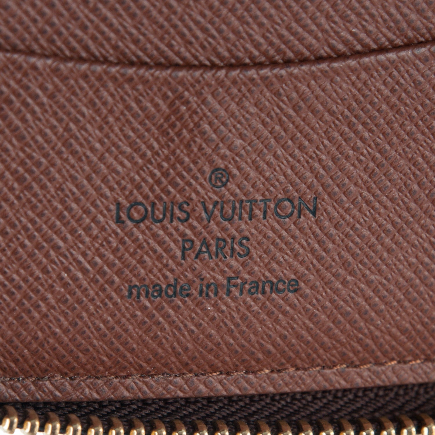 Louis Vuitton Monogram Zippy Compact Wallet 6 of 8