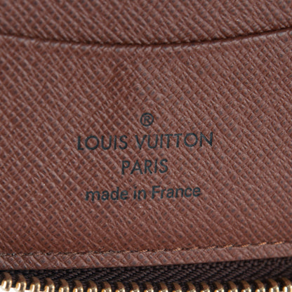 Louis Vuitton Monogram Zippy Compact Wallet 6 of 8