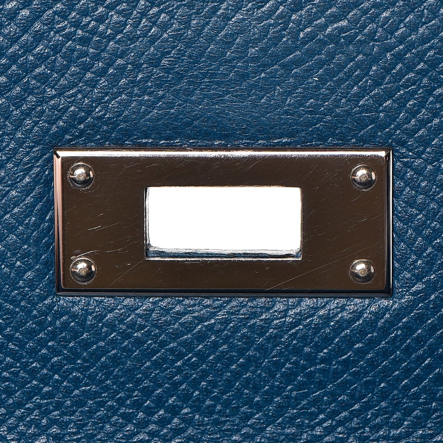 Epsom Retourne Kelly 28 Bleu Thalassa