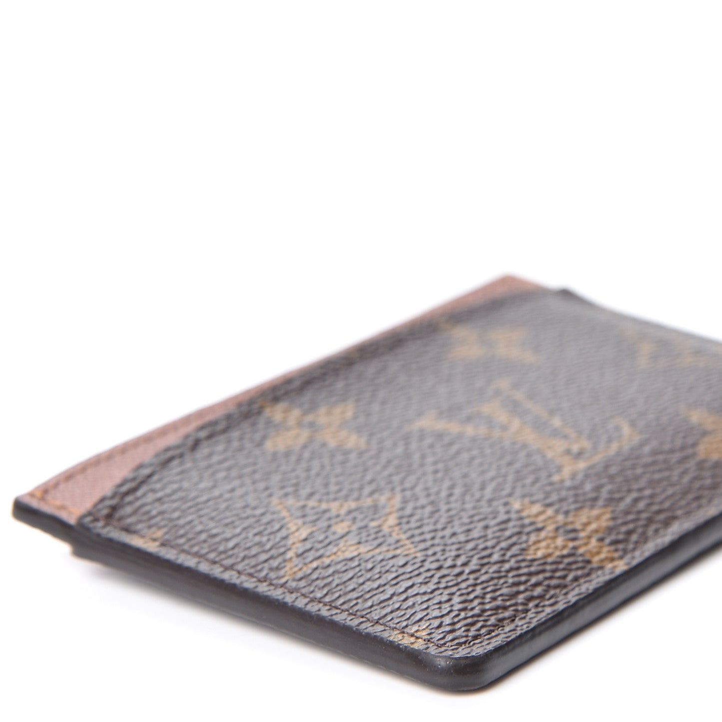 Monogram Card Holder Armagnac