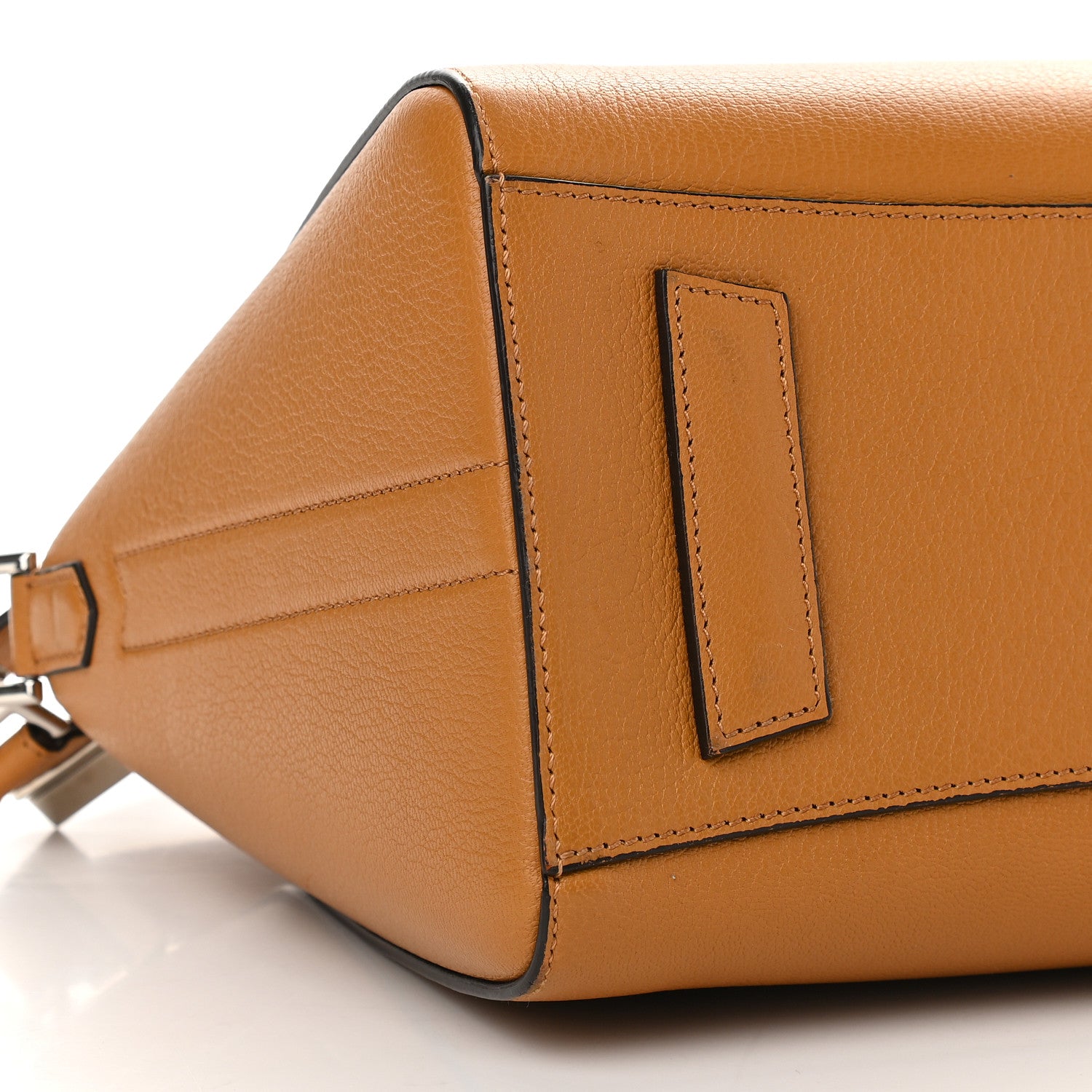 Givenchy Sugar Goatskin Small Antigona Amber 8 of 11