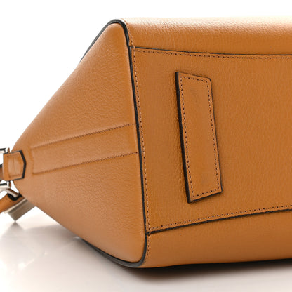 Givenchy Sugar Goatskin Small Antigona Amber 8 of 11