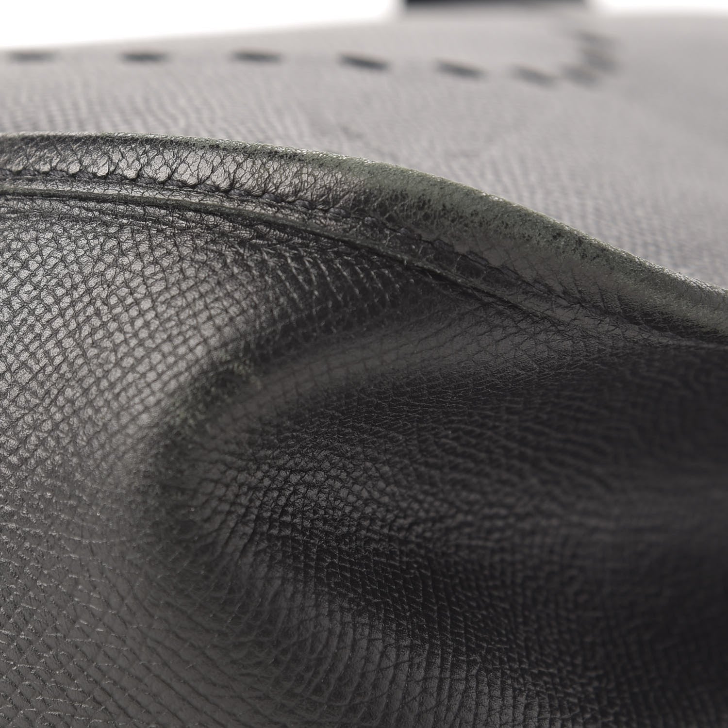 Hermes Epsom Evelyne III GM Black 12 of 14
