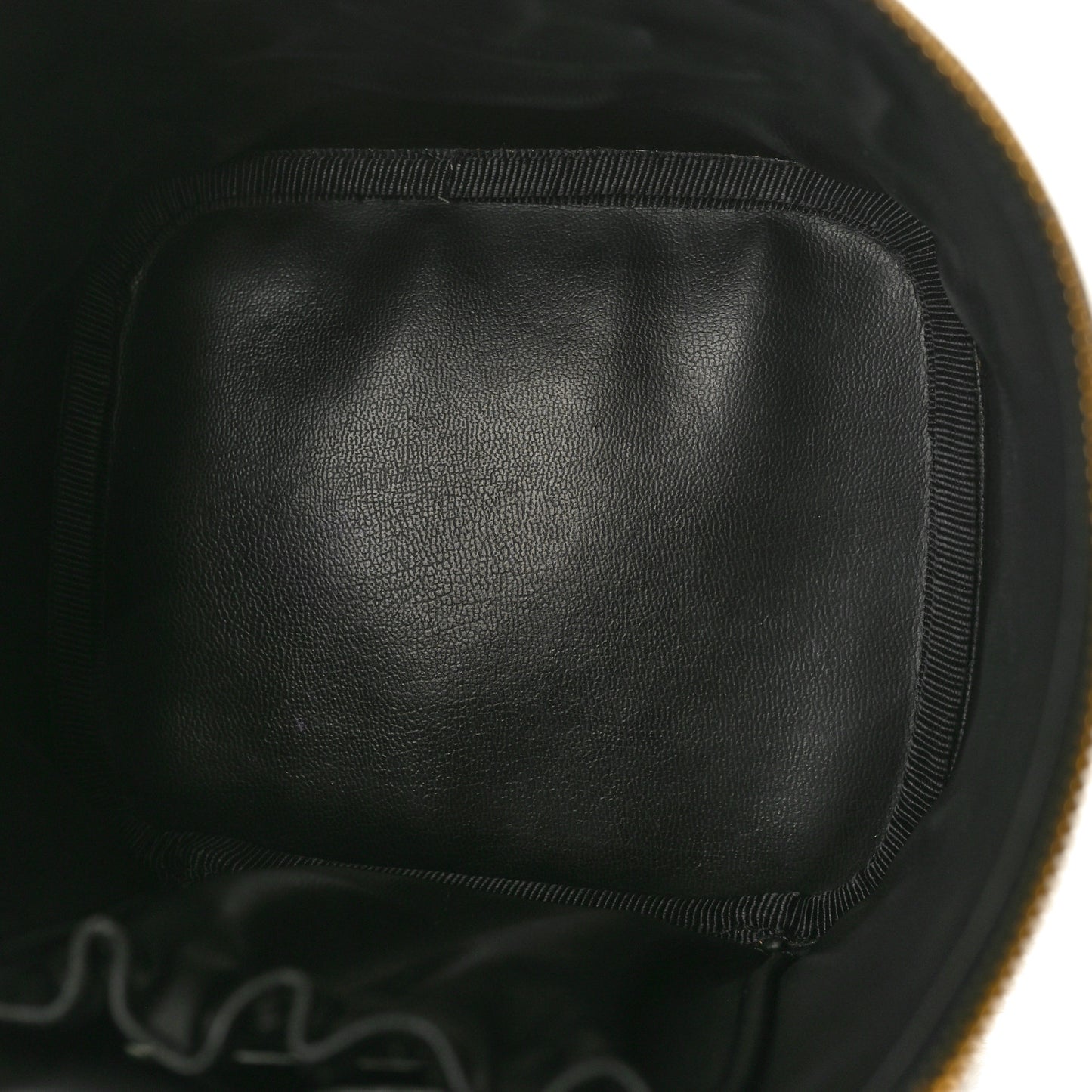 Caviar Vanity Cosmetic Case Black