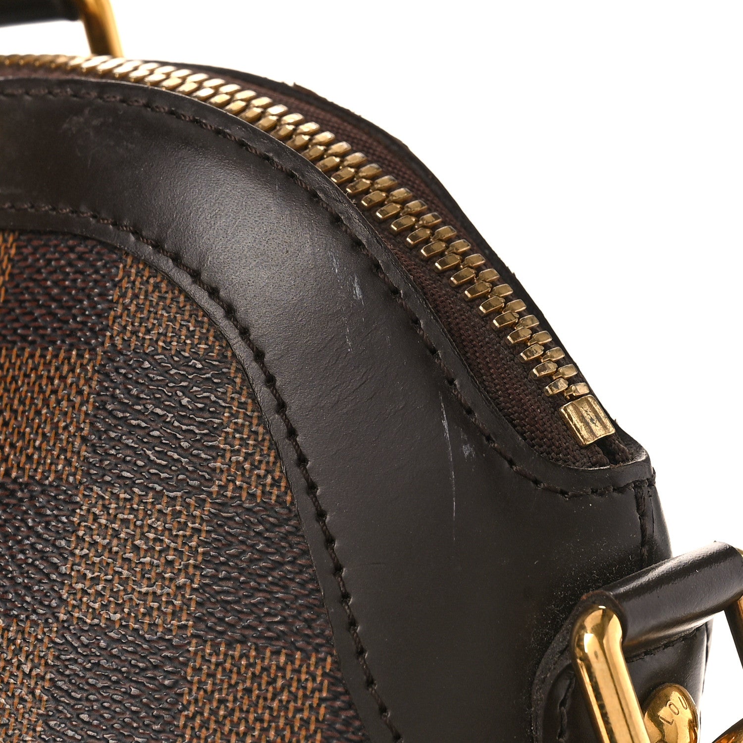 Louis Vuitton Damier Ebene Trevi GM 9 of 11