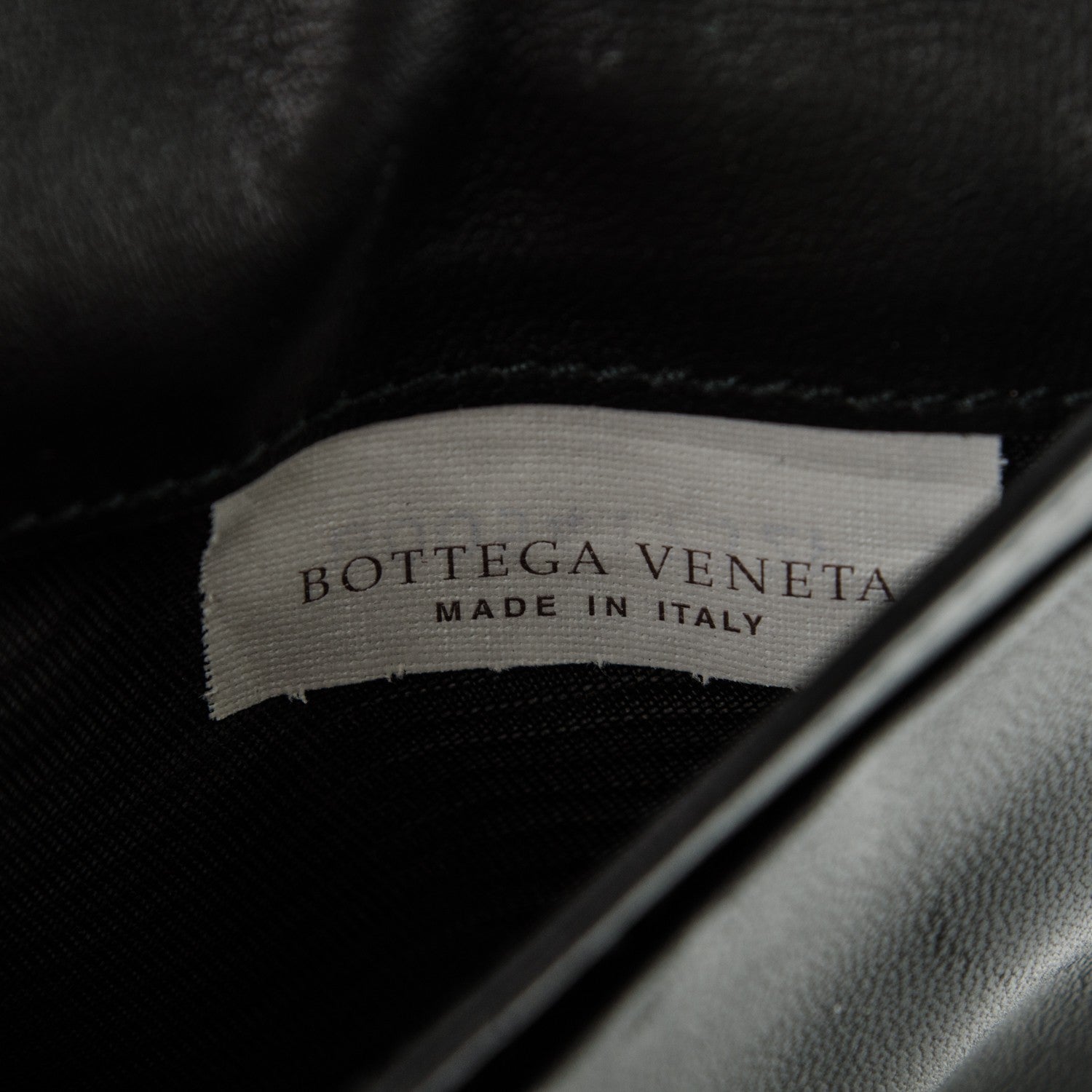 Bottega Veneta Nappa Intrecciato Continental Wallet Black 7 of 9