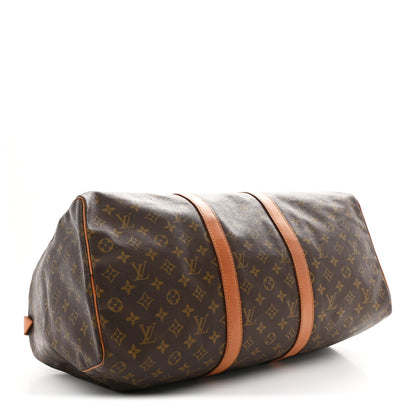 Louis Vuitton Monogram Keepall 50 3 of 11