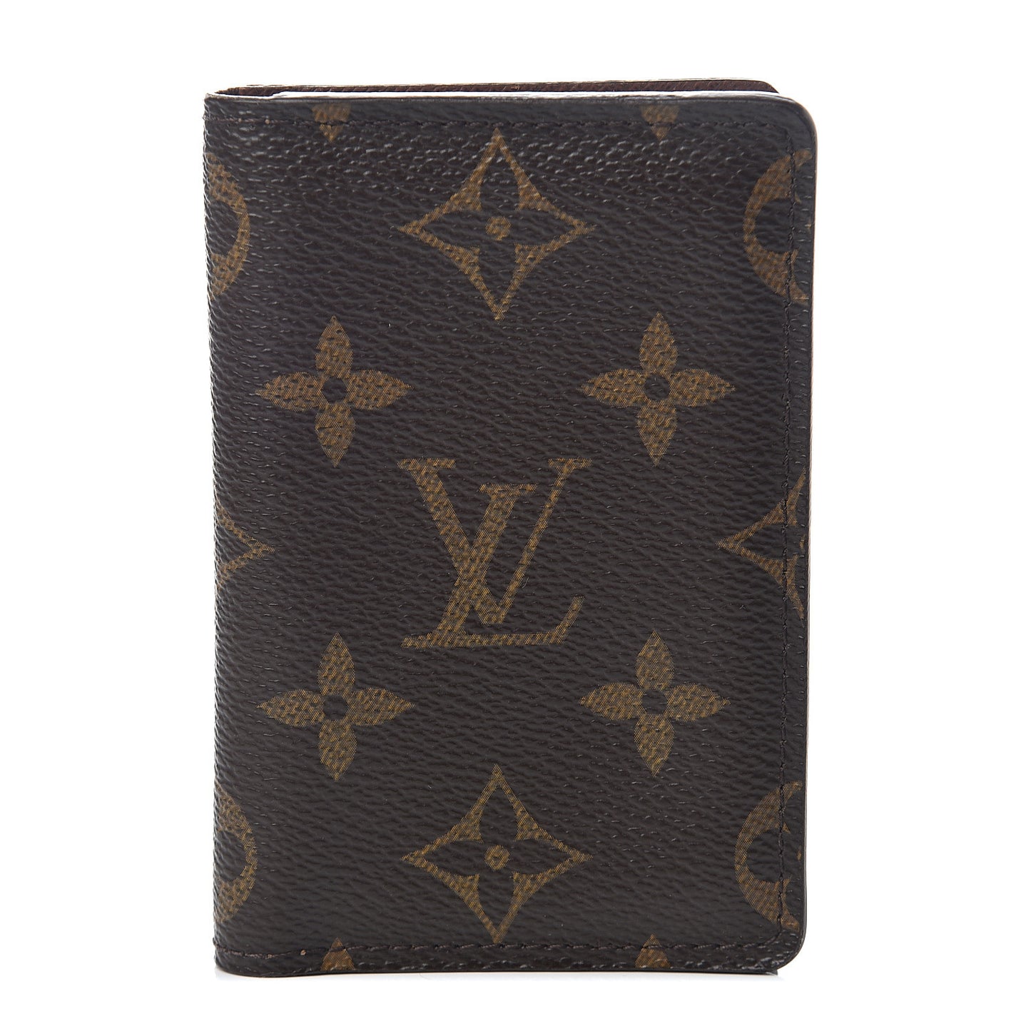 Monogram Pocket Organizer