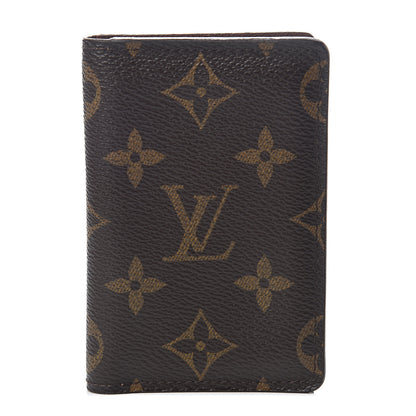 Louis Vuitton Monogram Pocket Organizer 1 of 6