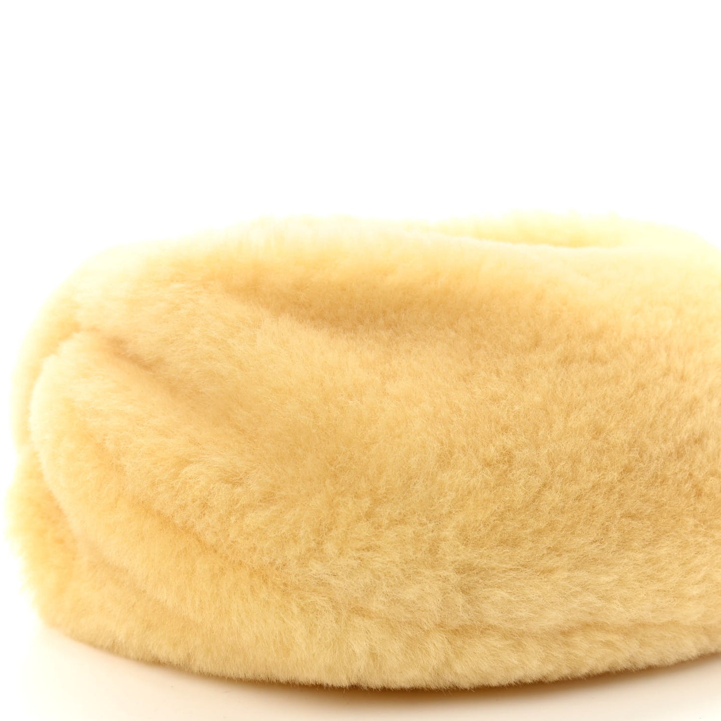 Shearling Mini Jodie Teddy