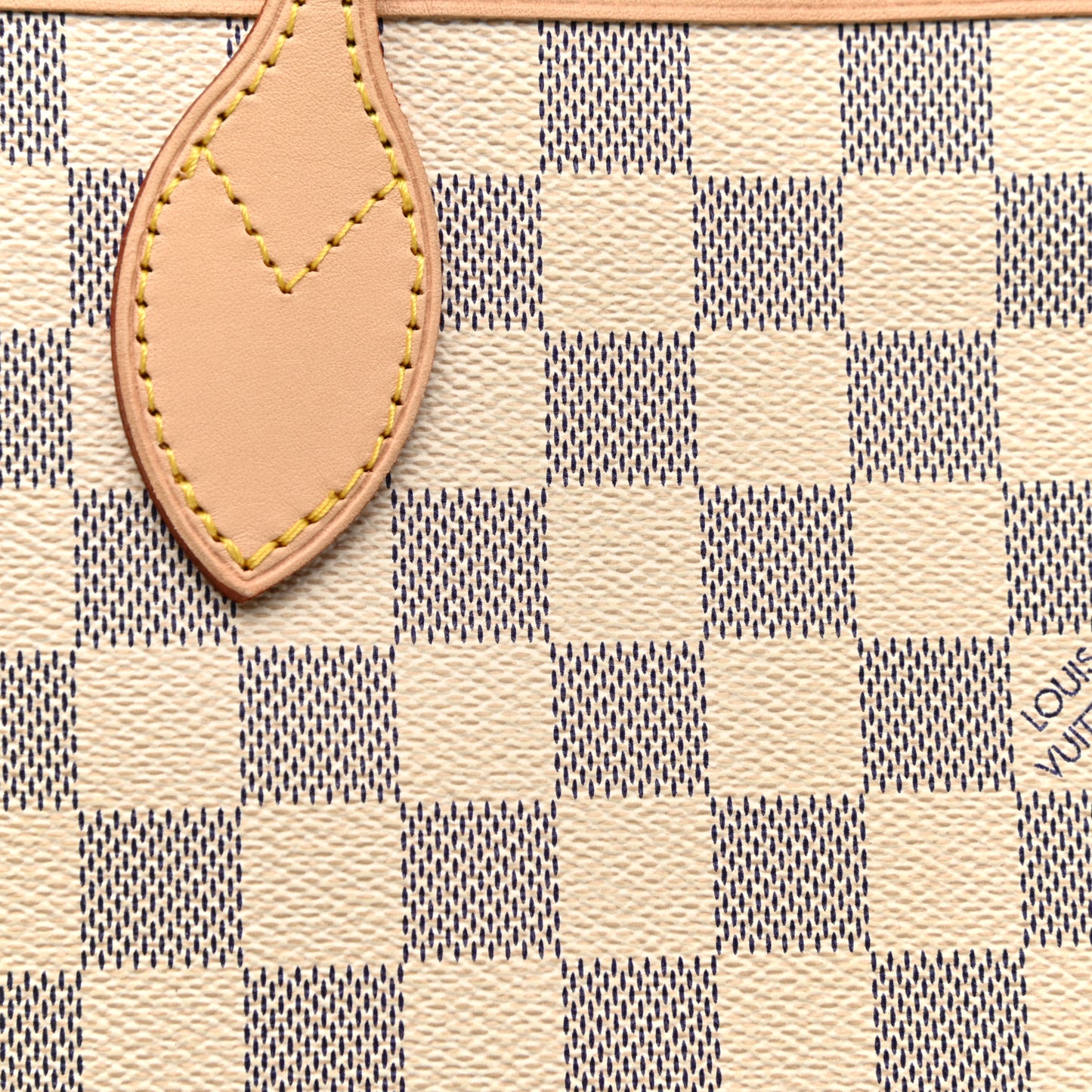 Damier Azur Neo Neverfull MM