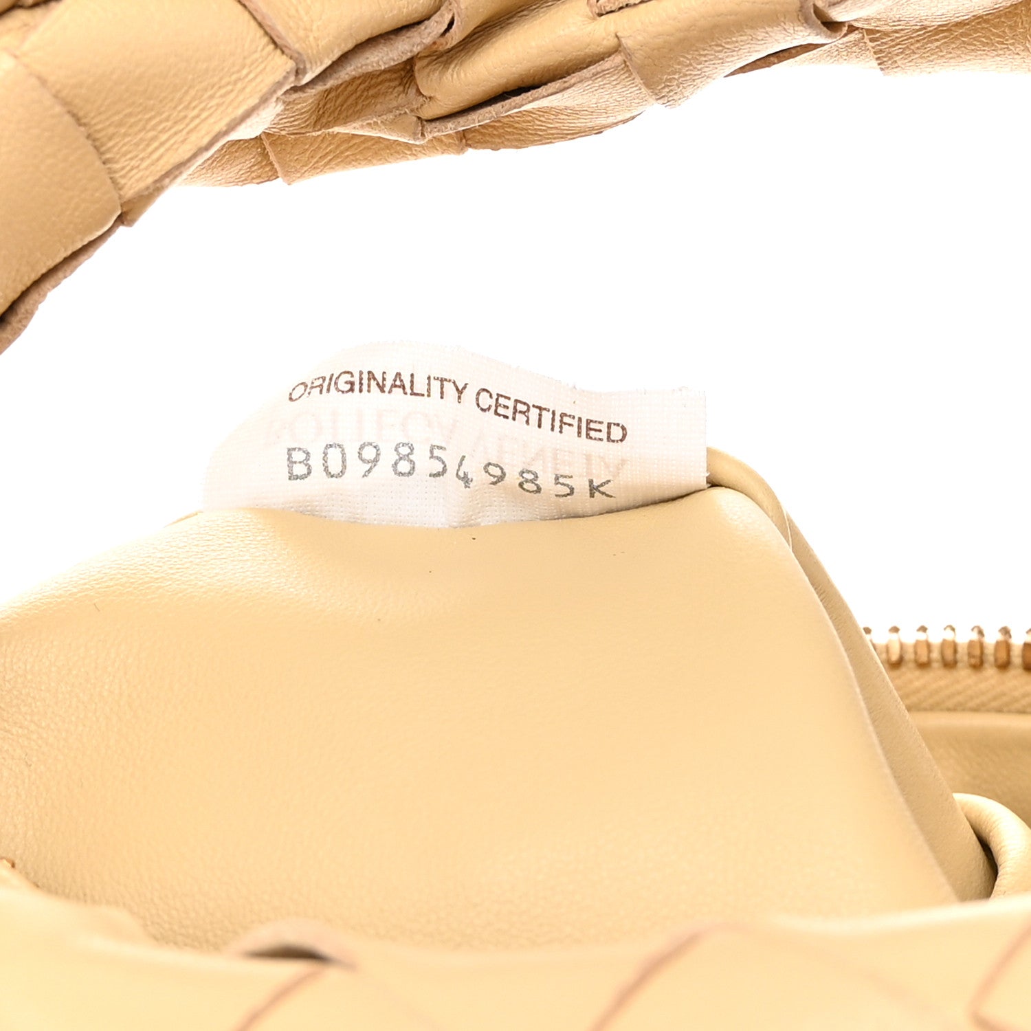 Bottega Veneta Nappa Intrecciato Mini Jodie Porridge 7 of 11