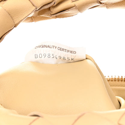 Bottega Veneta Nappa Intrecciato Mini Jodie Porridge 7 of 11