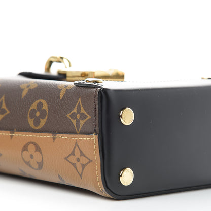 Louis Vuitton Reverse Monogram Bento Box 7 of 10