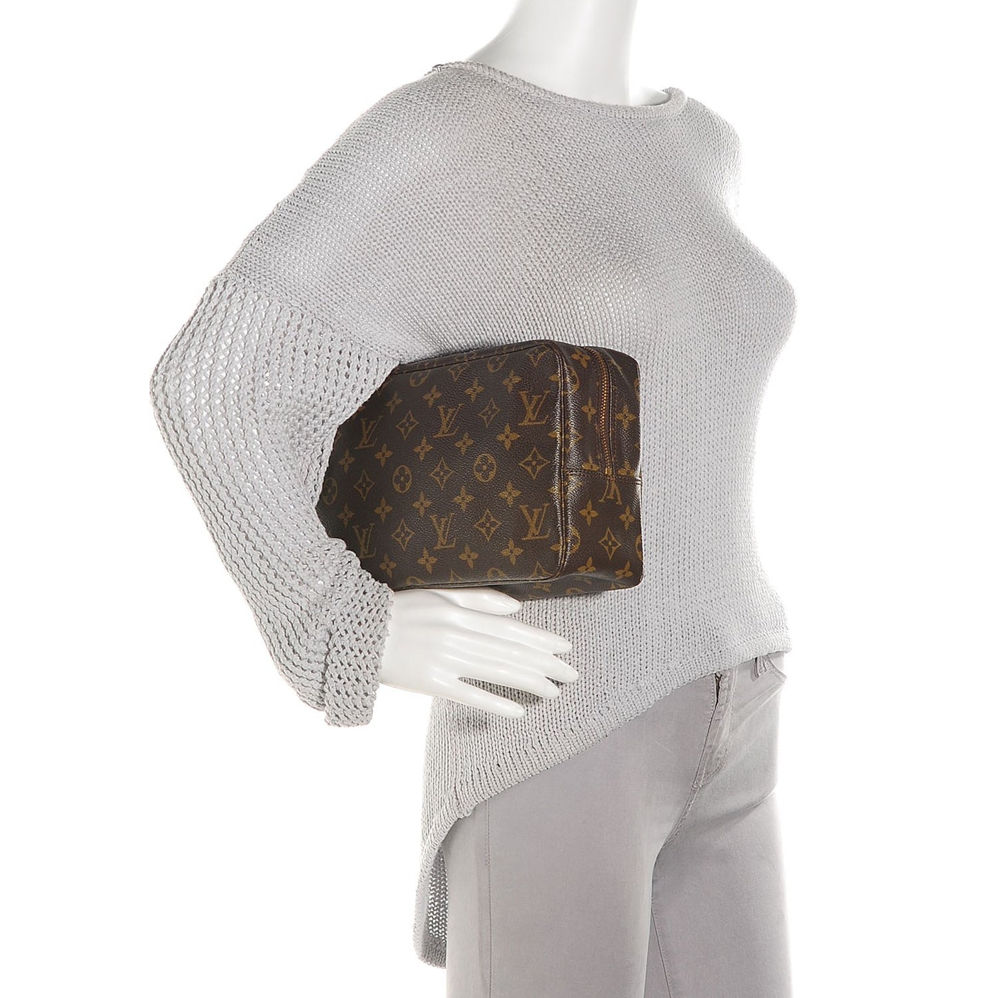 Monogram Trousse 28