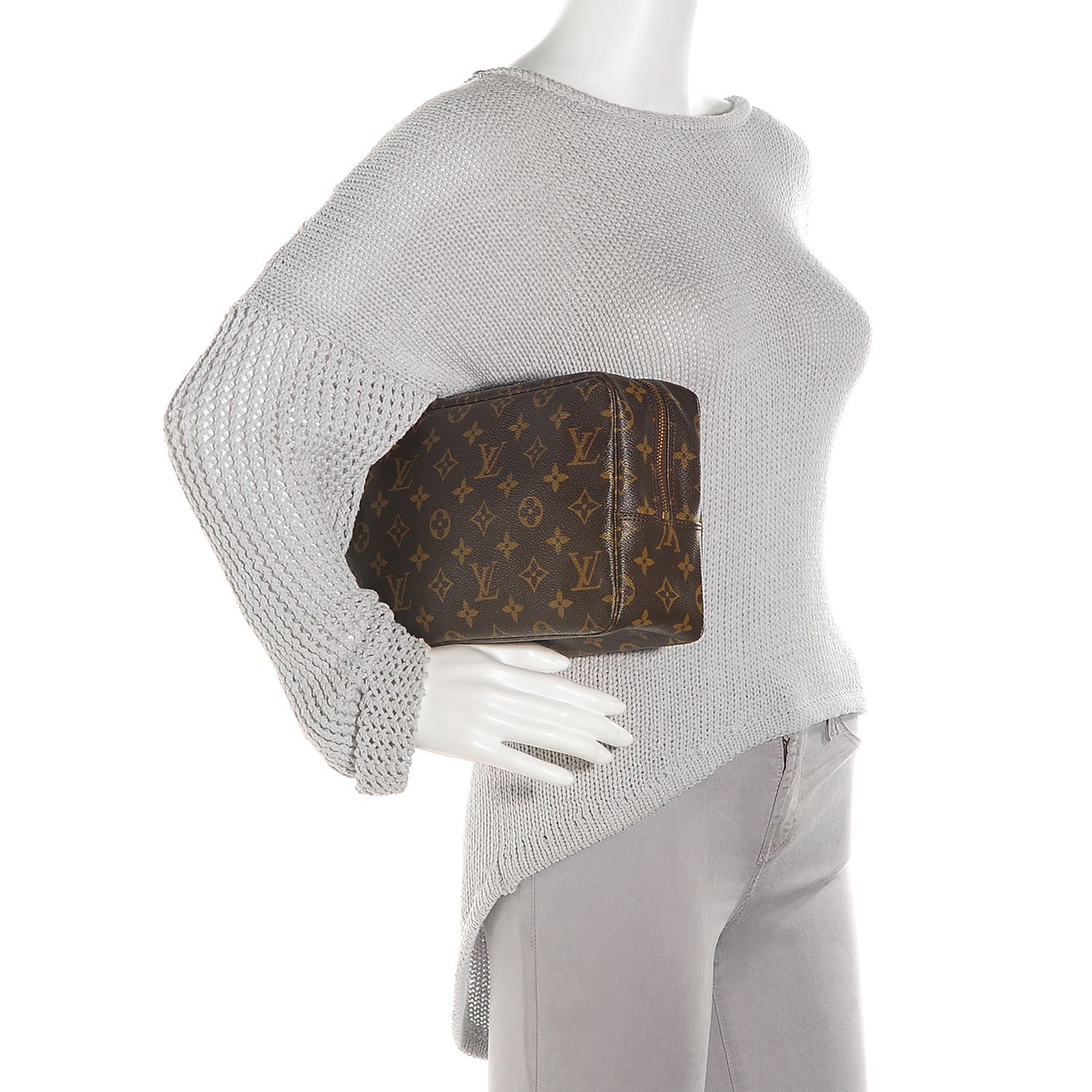 Louis Vuitton Monogram Trousse 28 2 of 8