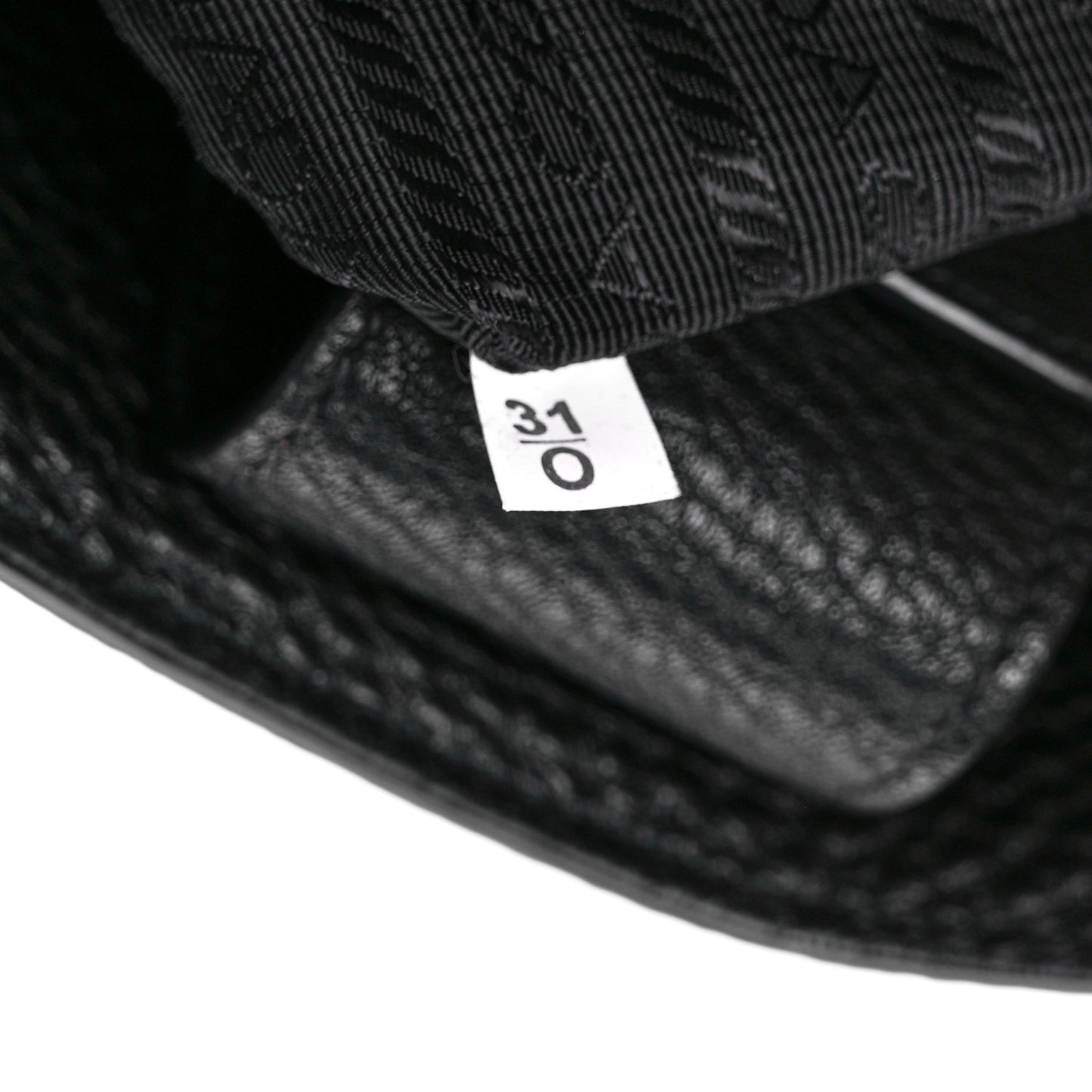 Vitello Phenix Tote Black