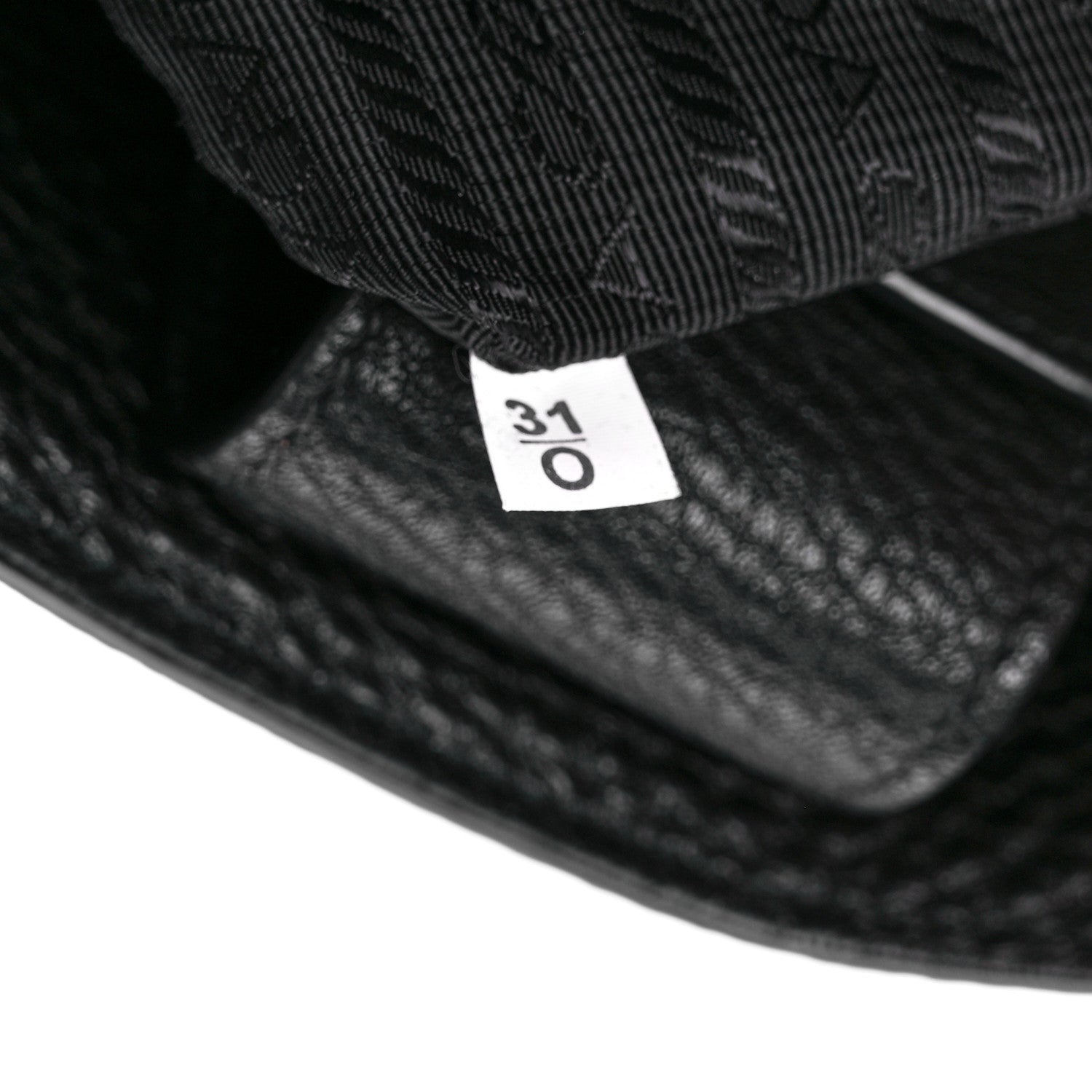 Prada Vitello Phenix Tote Black 7 of 11