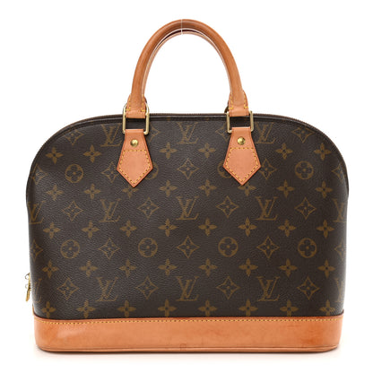 Louis Vuitton Monogram Alma PM 1 of 13