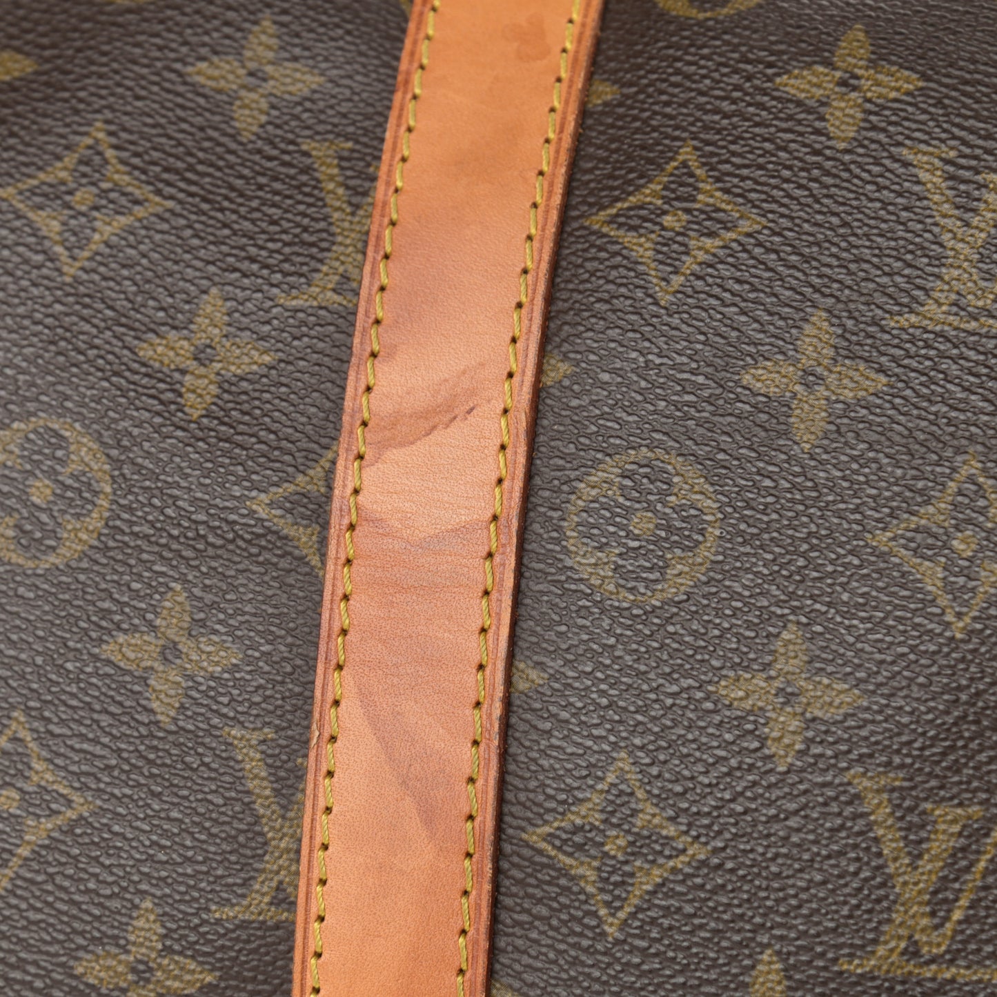 Monogram Keepall Bandouliere 55