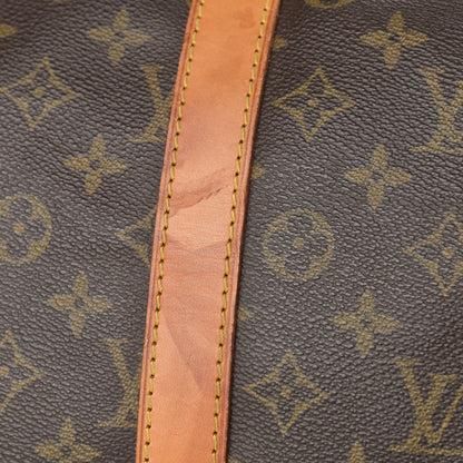 Louis Vuitton Monogram Keepall Bandouliere 55 9 of 19