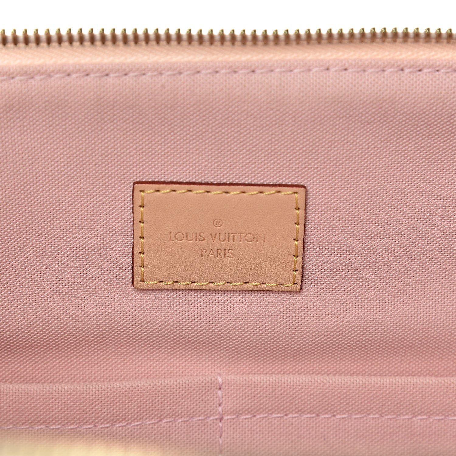 Louis Vuitton Damier Azur Iena MM 8 of 17