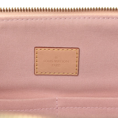 Louis Vuitton Damier Azur Iena MM 8 of 17