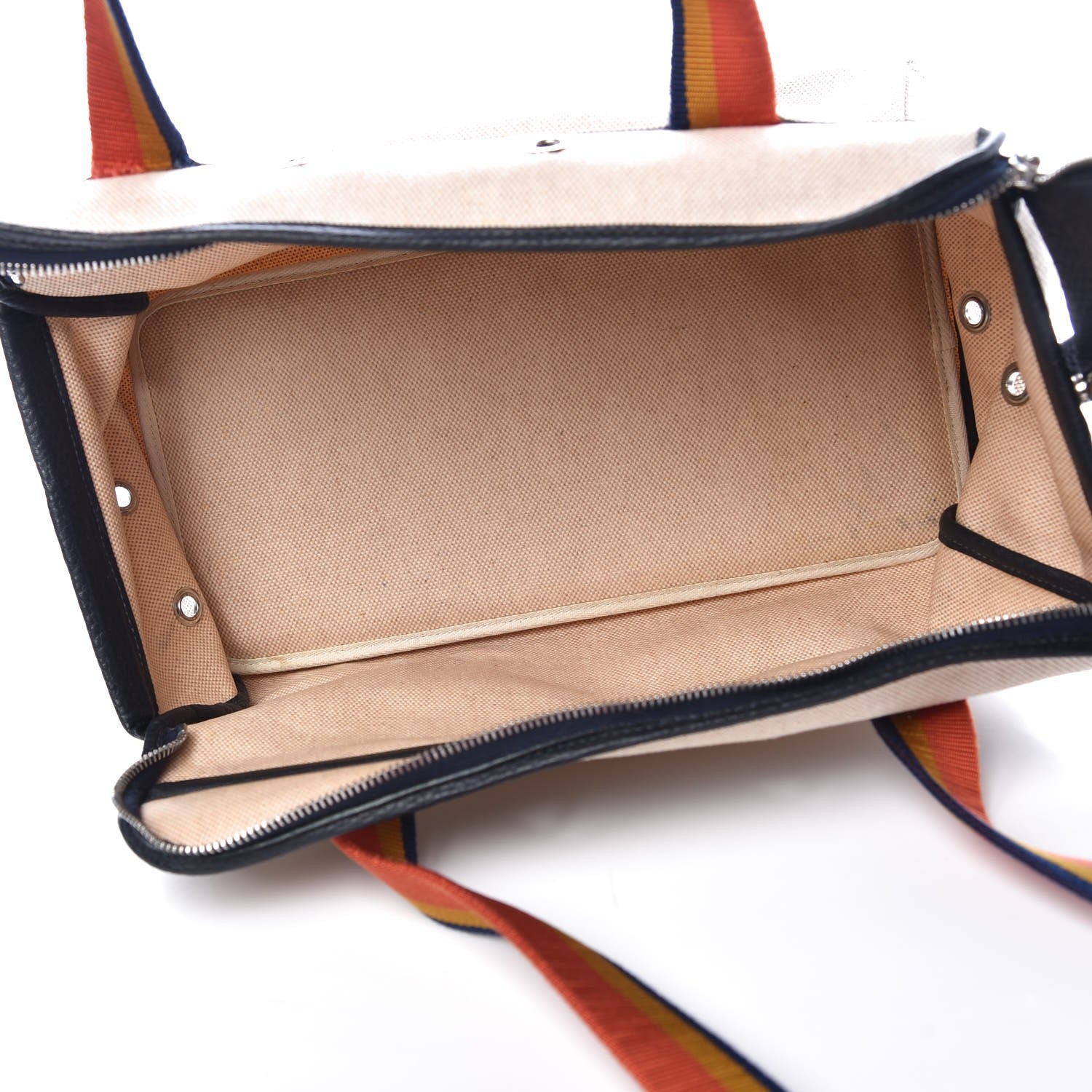 Hermes Fjord Toile Sac de Transport pour Chiens Pet Dog Carrier 6 of 20