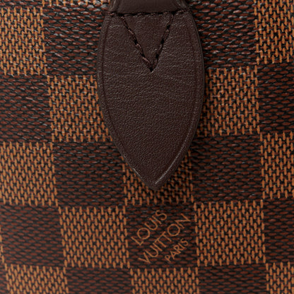 Louis Vuitton Damier Ebene Speedy Bandouliere 20 12 of 13