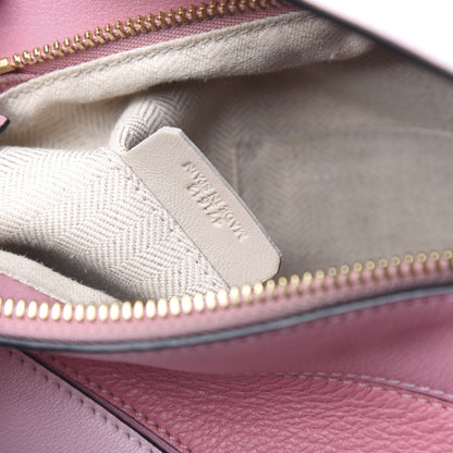 Loewe Calfskin Small Puzzle Bag Soft Pink 6 of 16
