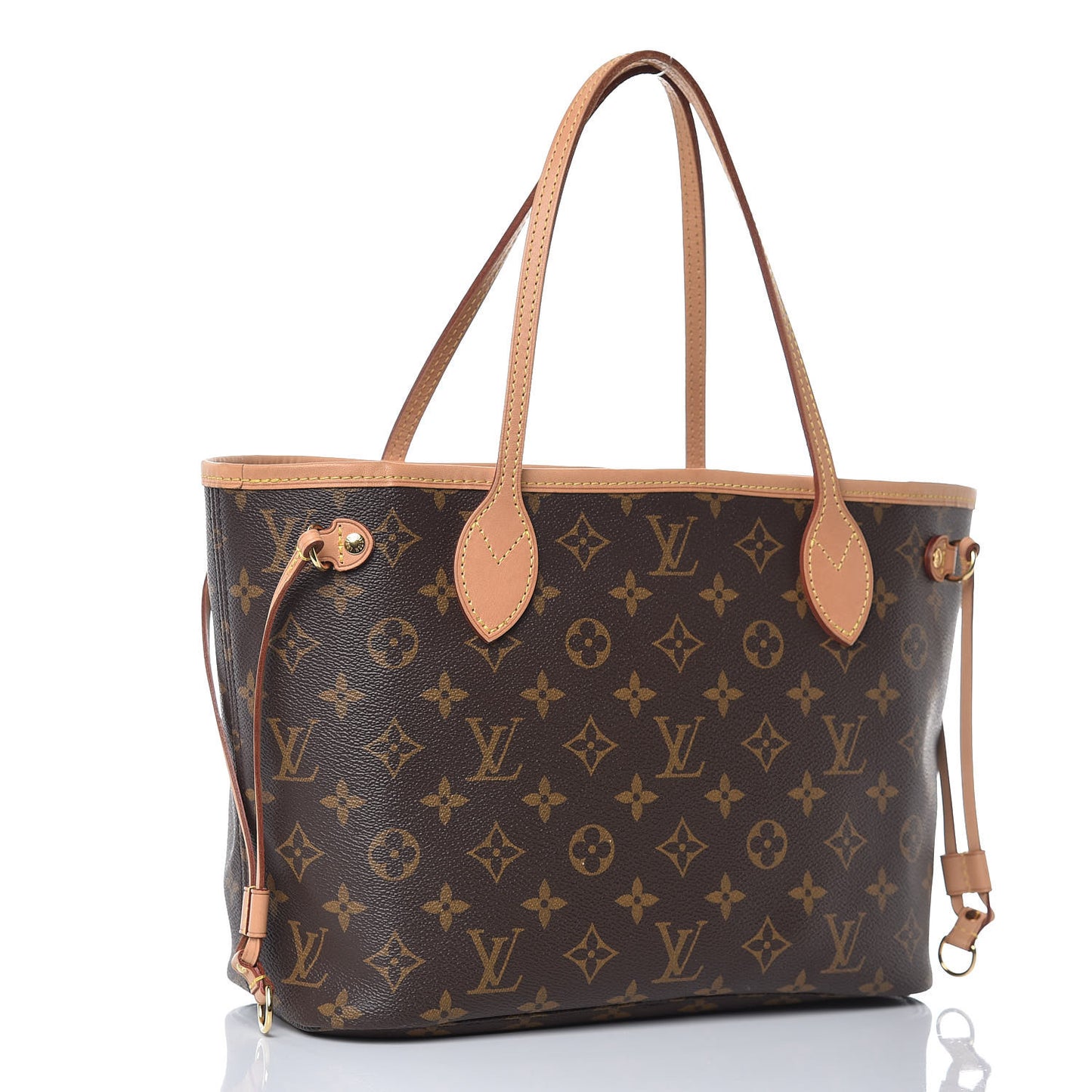 Monogram Neo Neverfull PM Pivoine