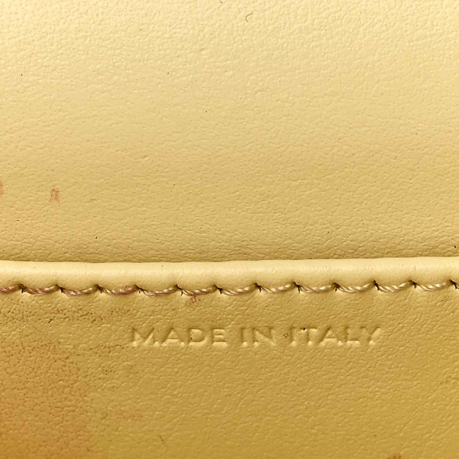 Celine Shiny Calfskin Mini Claude Pollen 7 of 10