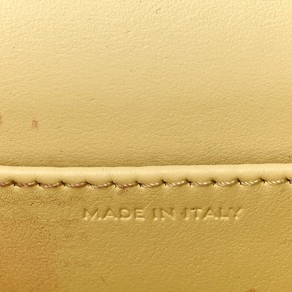 Celine Shiny Calfskin Mini Claude Pollen 7 of 10