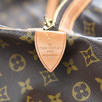 Louis Vuitton Monogram Sac Souple 55 5 of 13