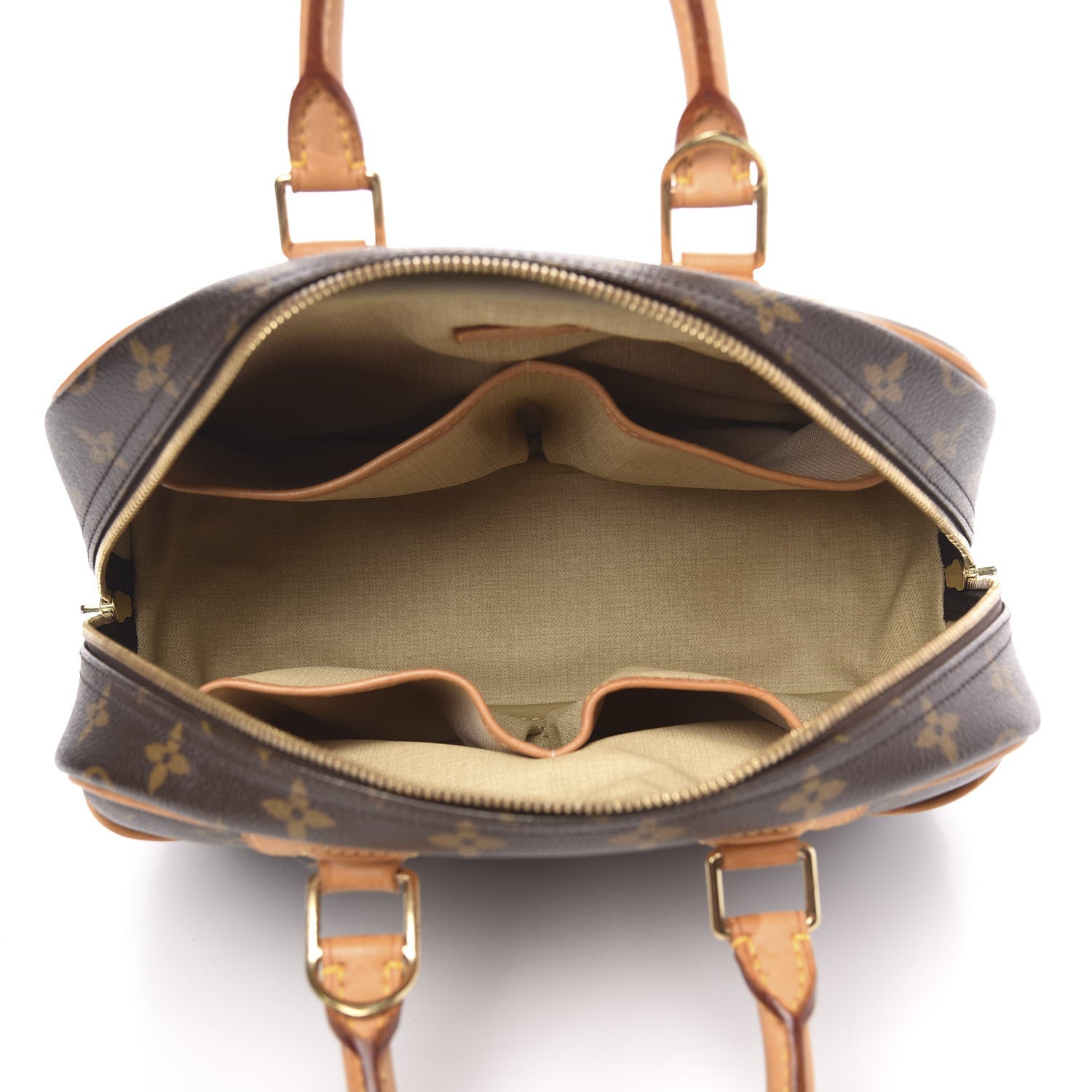 Louis Vuitton Monogram Trouville 6 of 11
