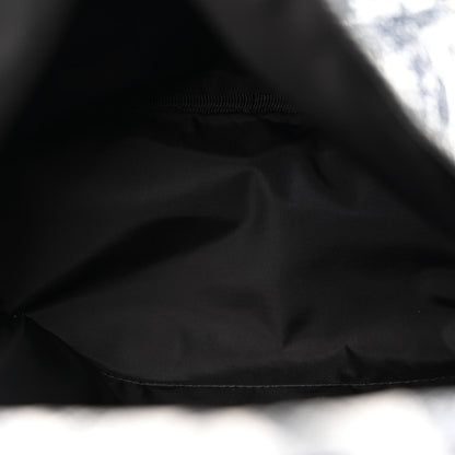 Christian Dior Nylon Technical Fabric Toile De Jouy Small Diortravel Backpack Blue 5 of 9