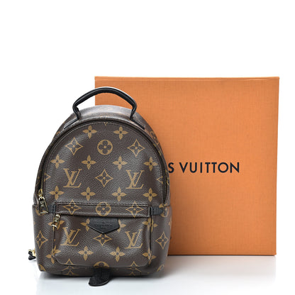 Louis Vuitton Monogram Palm Springs Backpack Mini 10 of 10