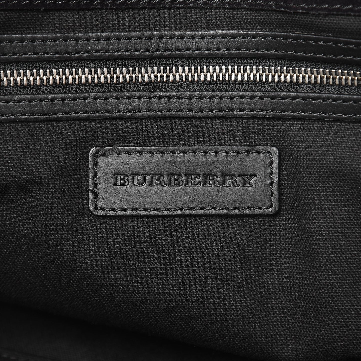 Brit Blanket Medium Lauriston Tote Dark Grey