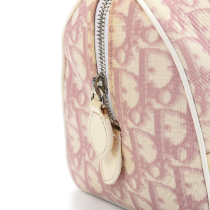 Christian Dior Monogram Girly Boston Pink 10 of 16
