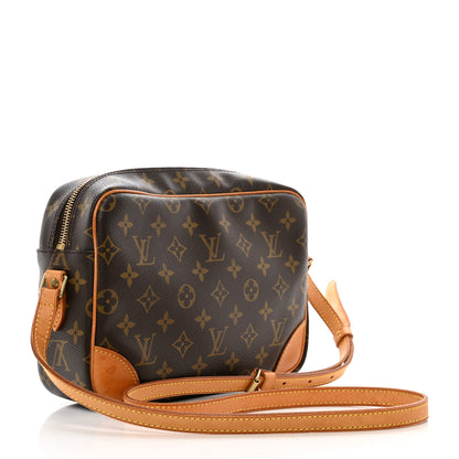 Louis Vuitton LOUIS VUITTON Monogram Trocadero 27 3 of 10