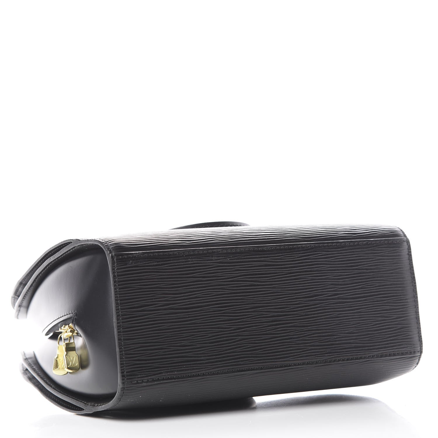 Louis Vuitton Epi Pont-Neuf Black 3 of 8