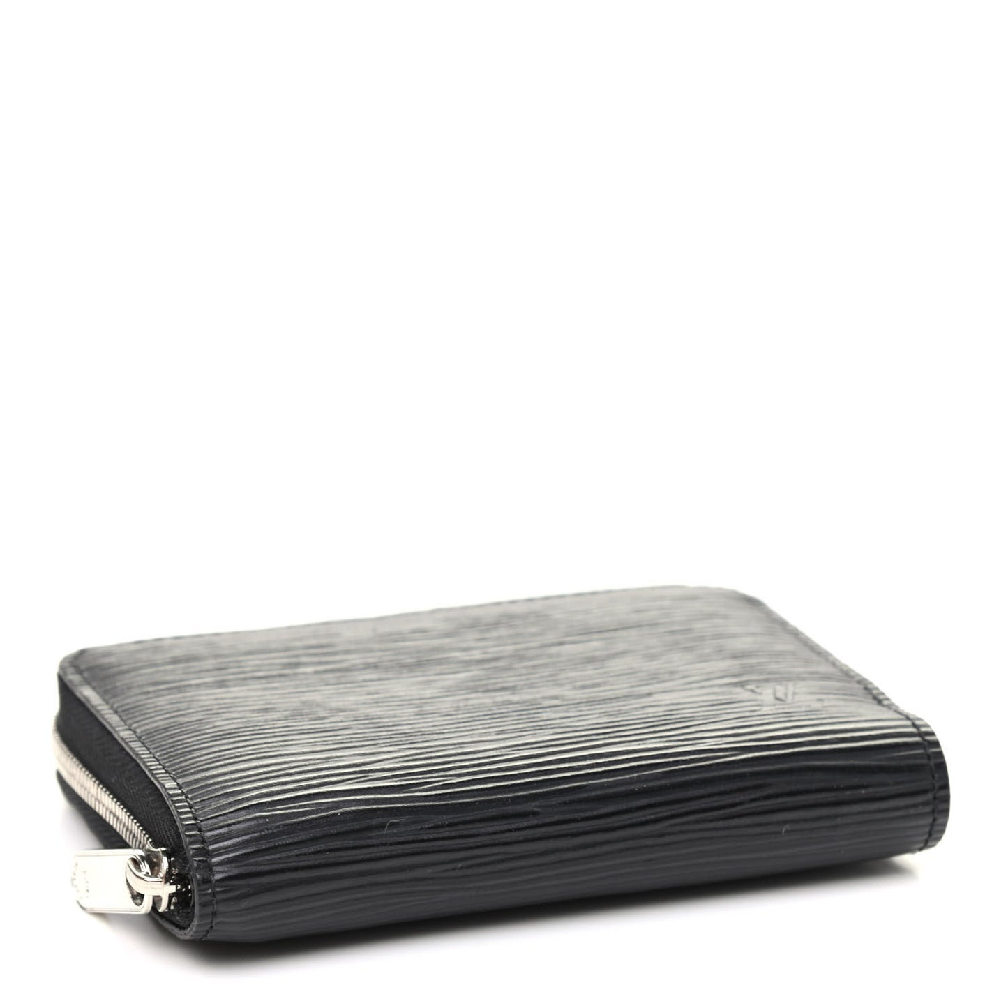 Epi Zippy Coin Purse Black