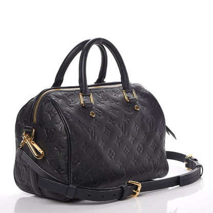 Louis Vuitton Empreinte Speedy Bandouliere 25 Infini 4 of 15